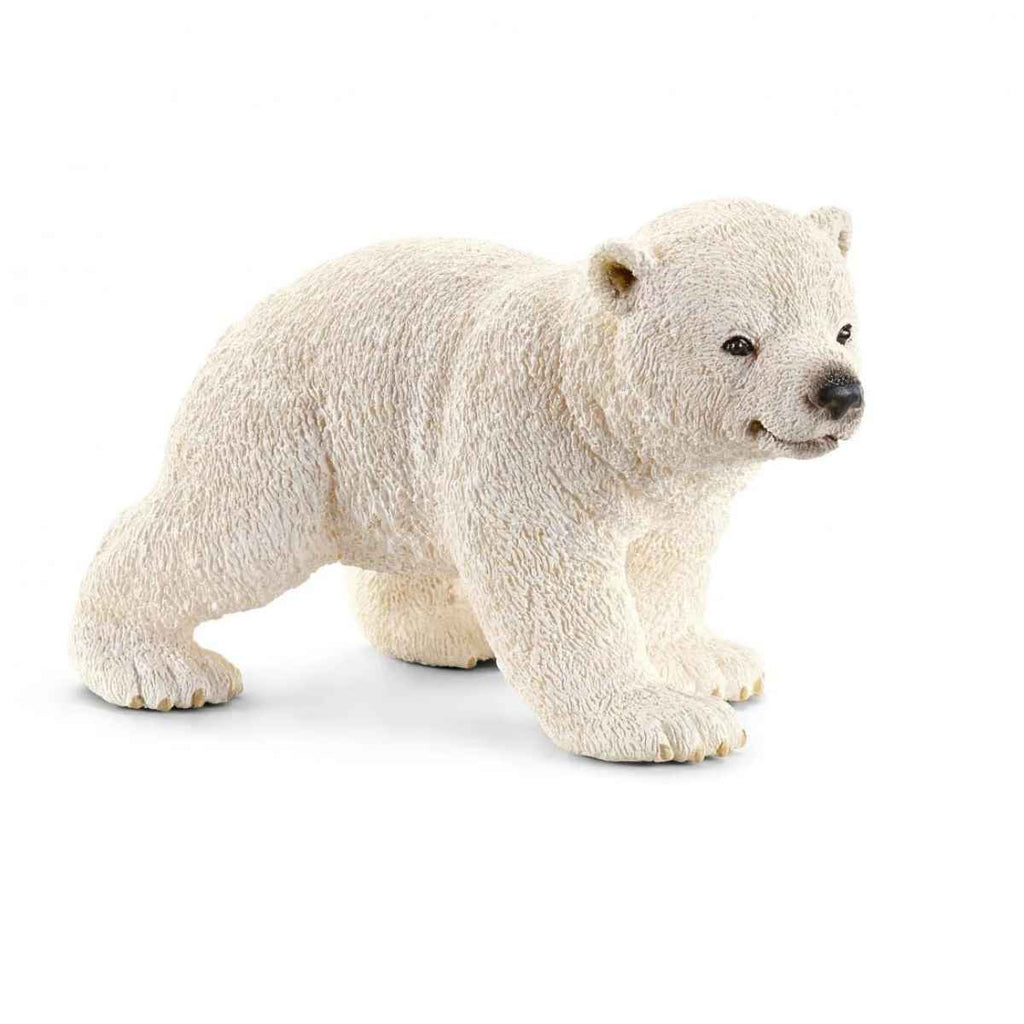 Schleich | Polar Bear Cub | ChocoLoons