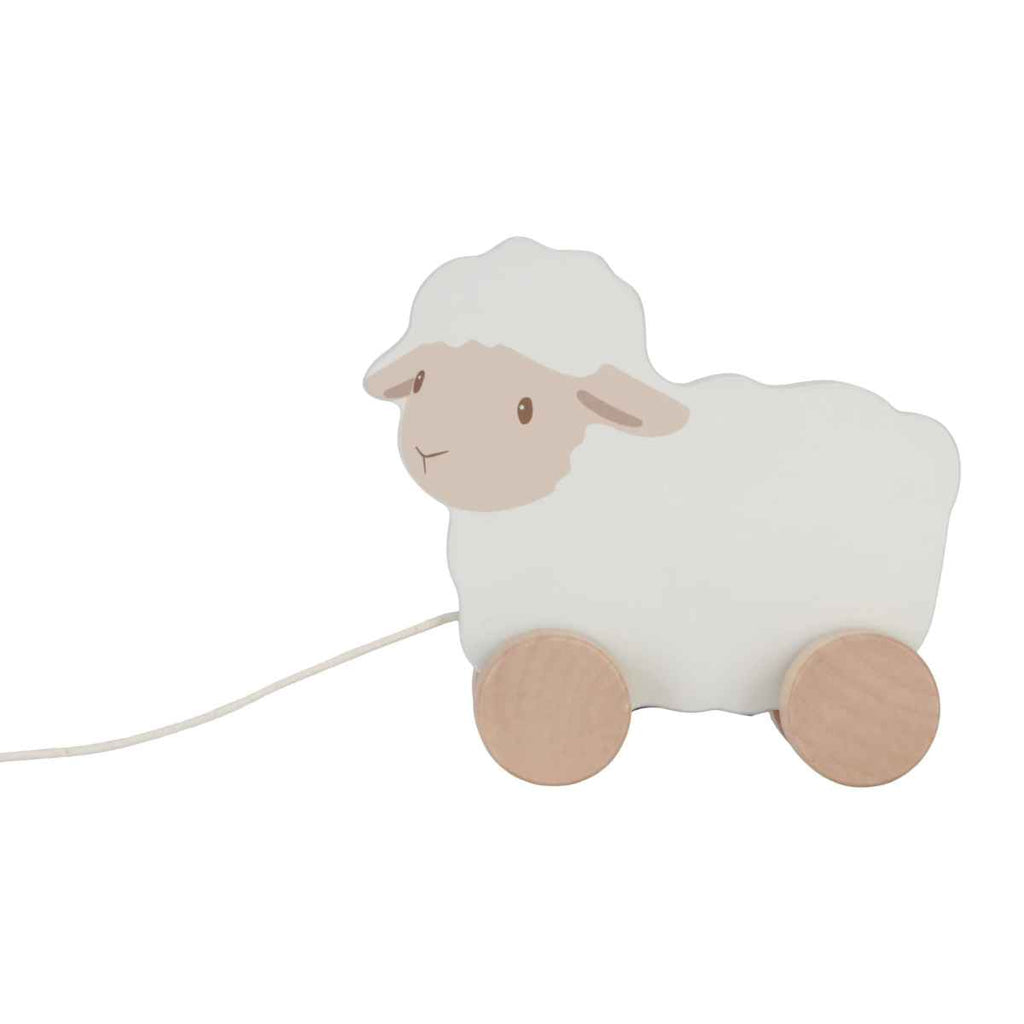 Little Dutch | Little Farm | Pull Along Sheep | ChocoLoons