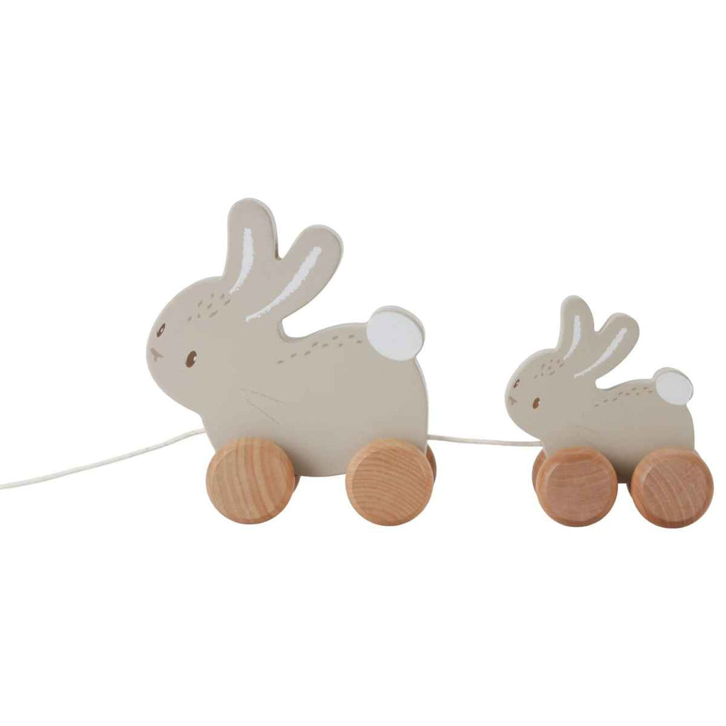 Little Dutch | Pull Along Bunnies | ChocoLoons