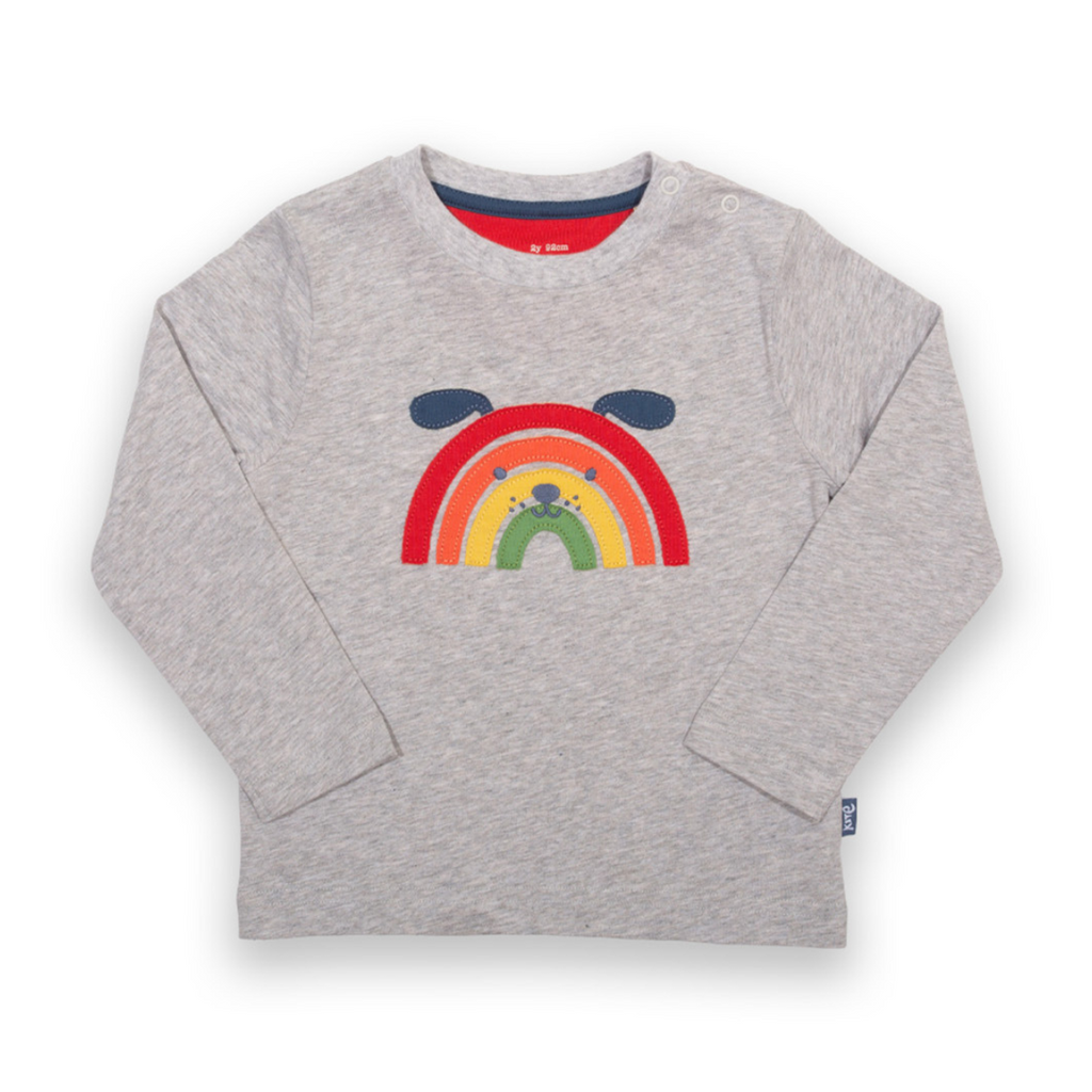 Kite Clothing | Rainbow Pup T-Shirt | ChocoLoons