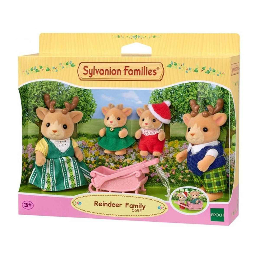 Sylvanian Families | Reindeer Family | ChocoLoons