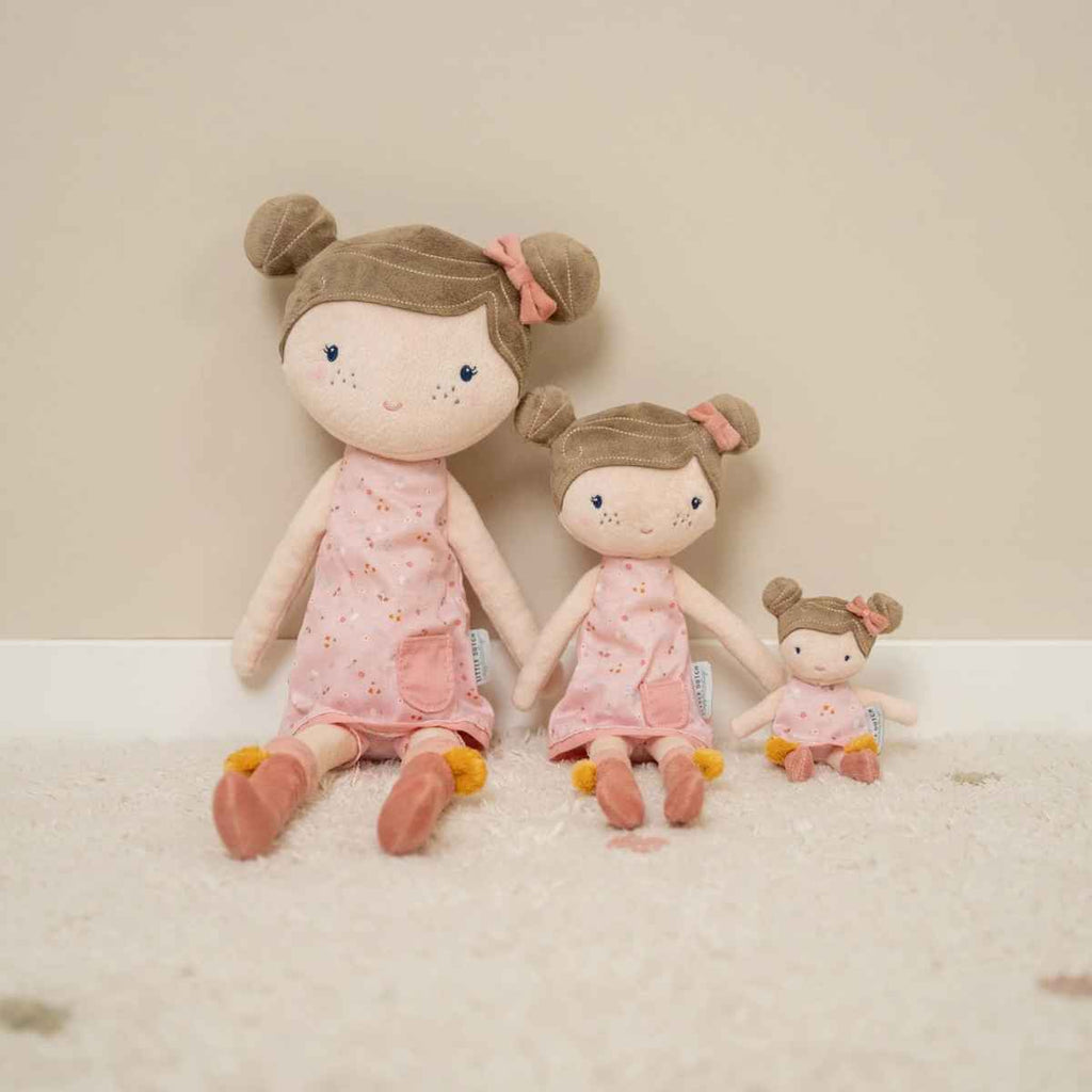 Little Dutch | Cuddle Doll Variants | Rosa | ChocoLoons