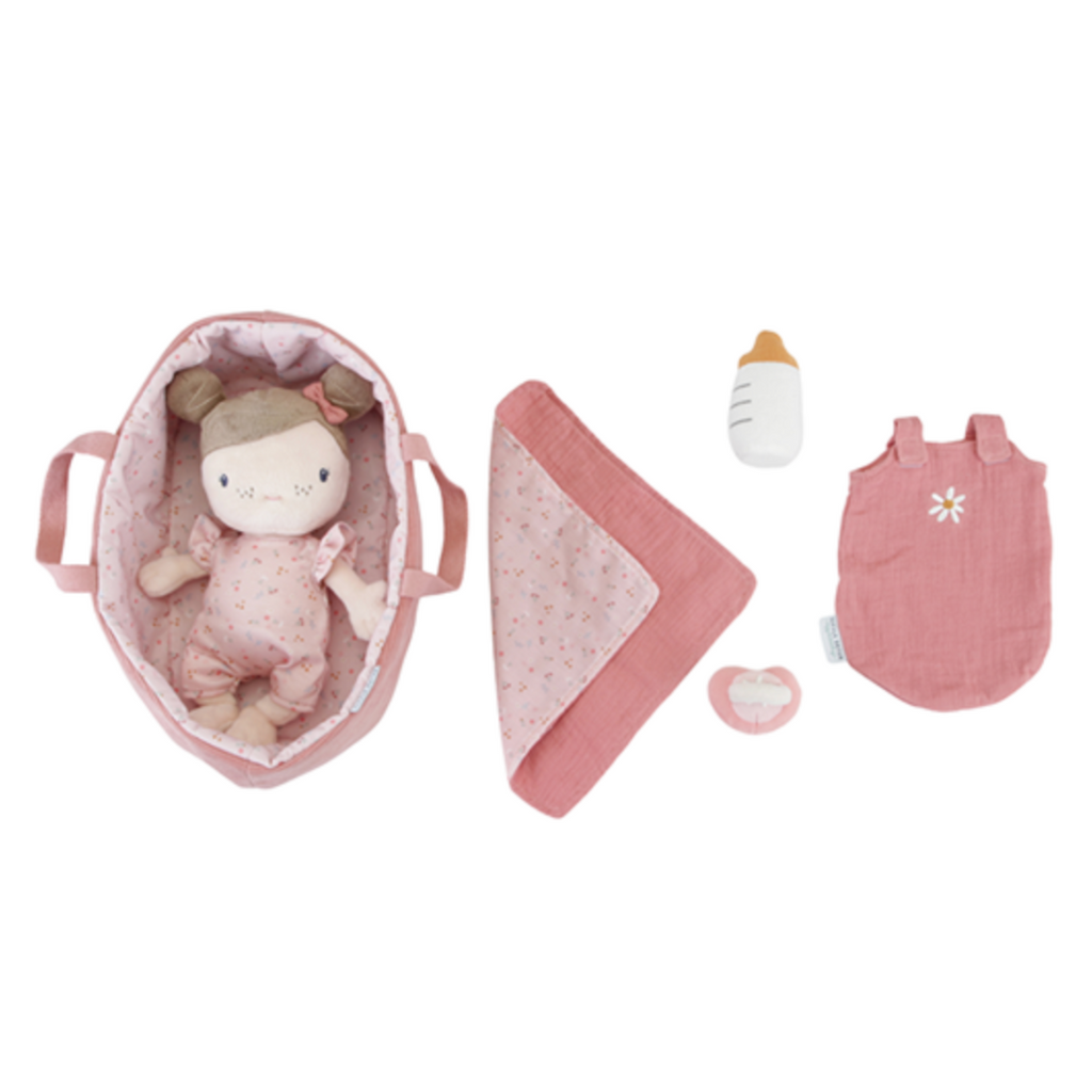 Little Dutch | Baby Doll Rose | Accessories View | ChocoLoons