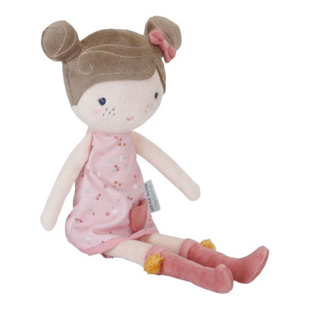 Little Dutch | Rosa Cuddle Doll | 35cm | ChocoLoons