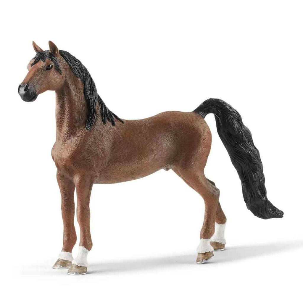 Schleich | American Saddlebred Gelding | ChocoLoons