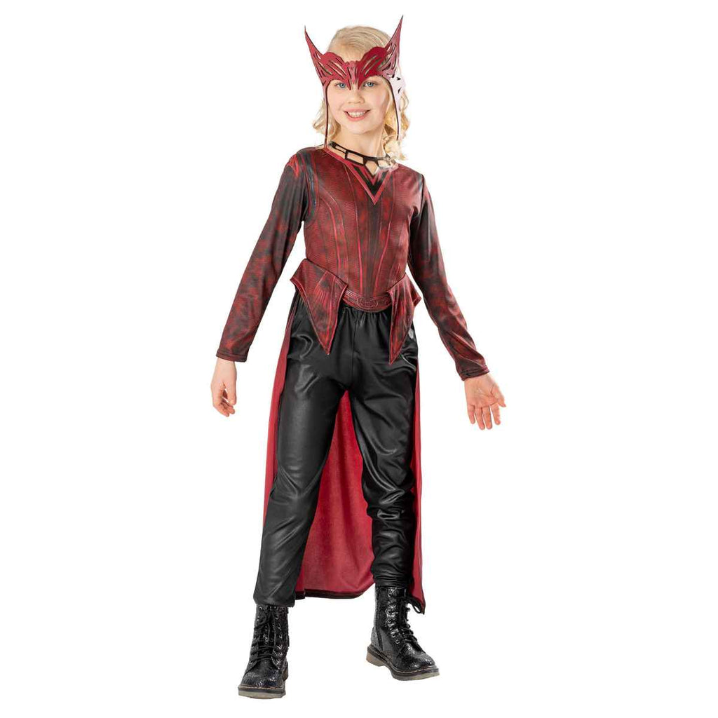 Rubies | Scarlet Witch Costume | ChocoLoons