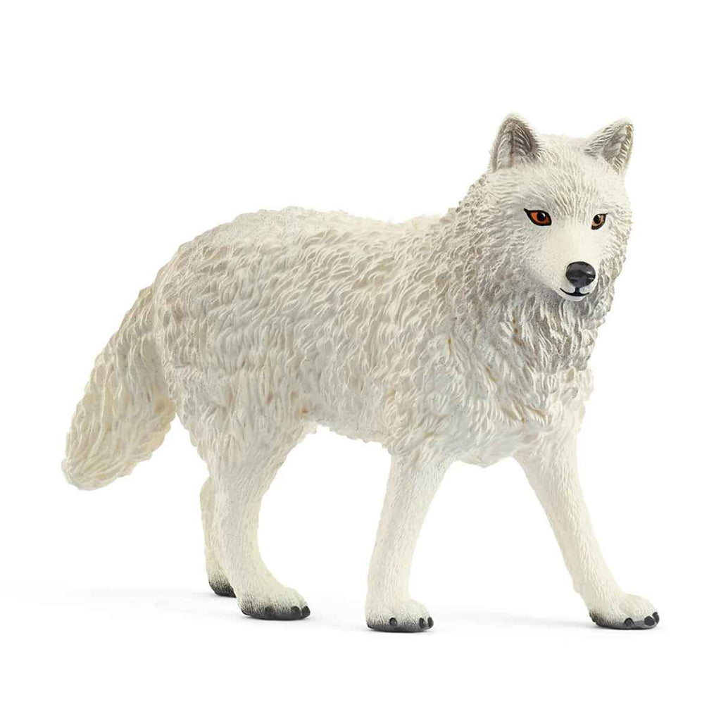 Schleich | Arctic Wolf | ChocoLoons