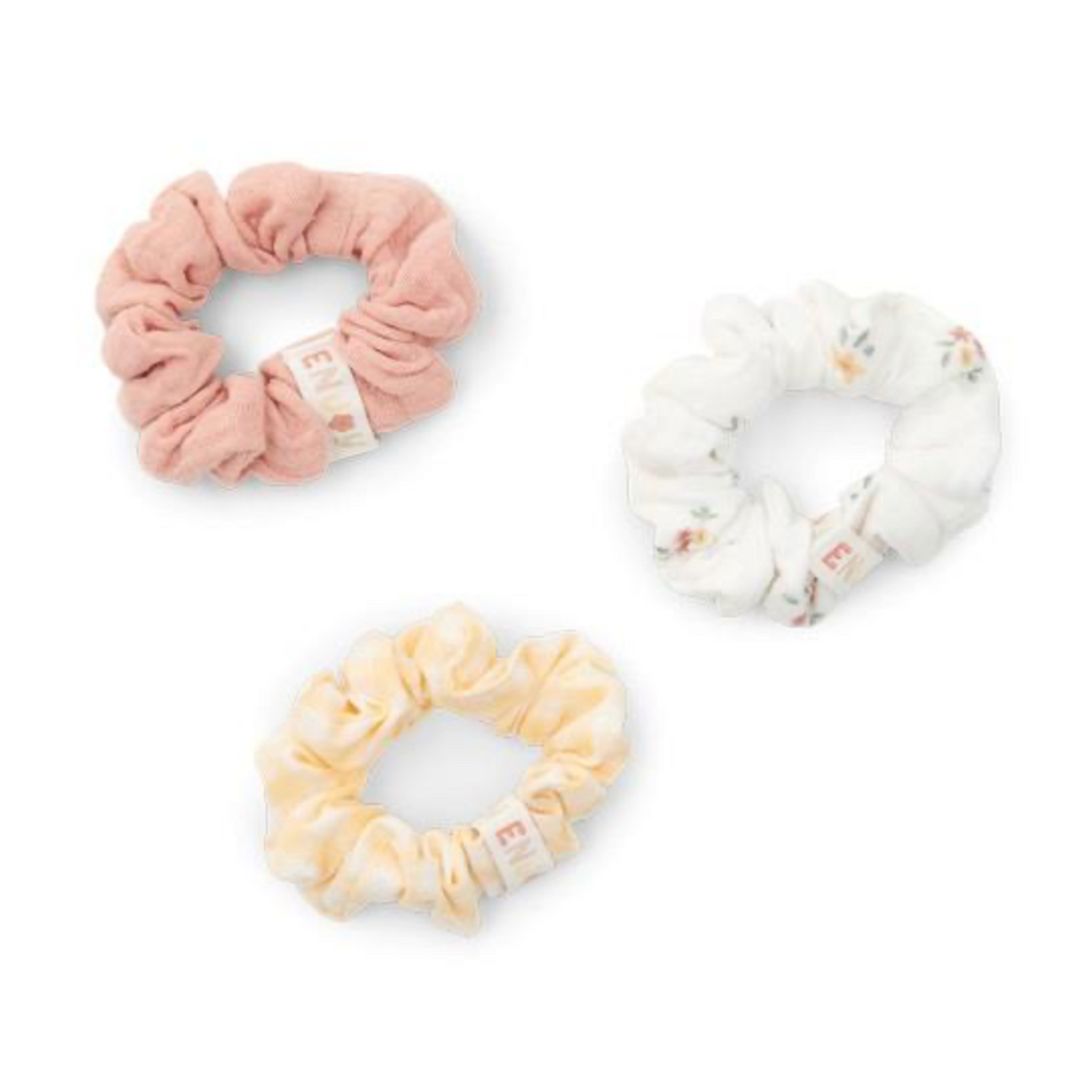 Little Dutch | 3 Pack Scrunchies | One Size | ChocoLoons