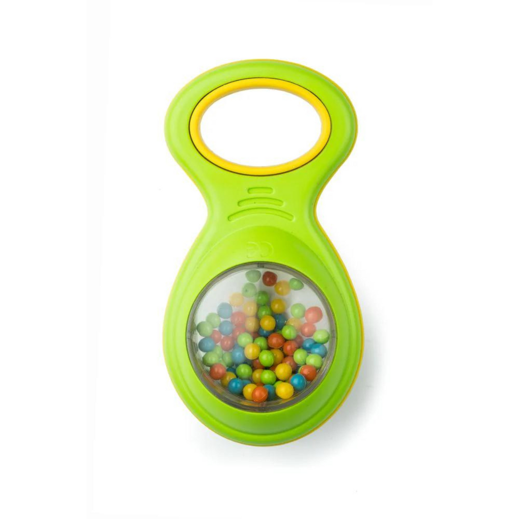 Halilit | Baby Shaker | Green | ChocoLoons