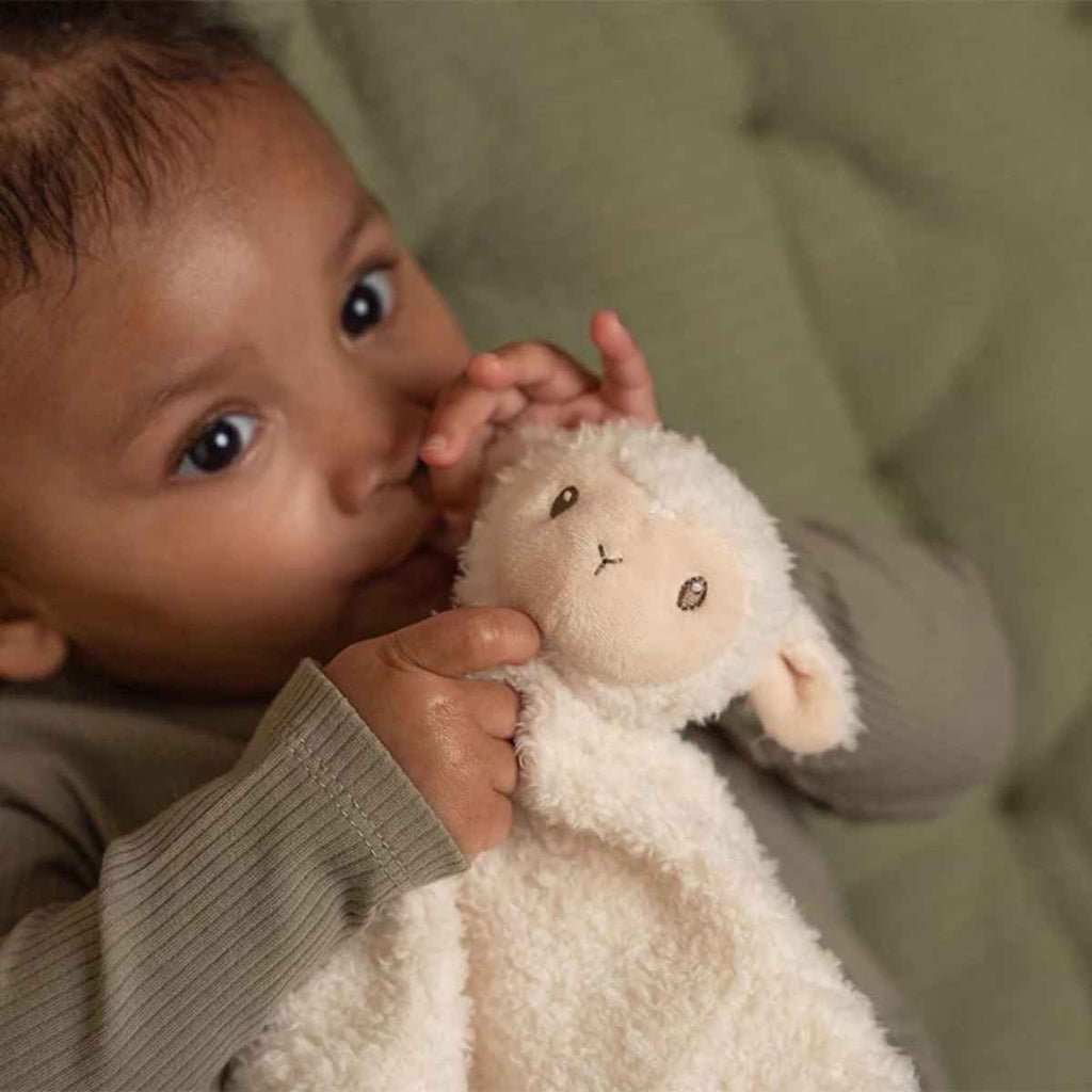 Little Dutch | Sheep Cuddle Cloth | Little Farm | ChocoLoons