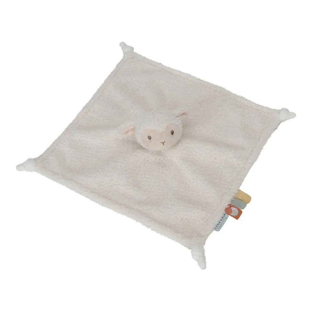 Little Dutch | Cuddle Cloth | Sheep | ChocoLoons