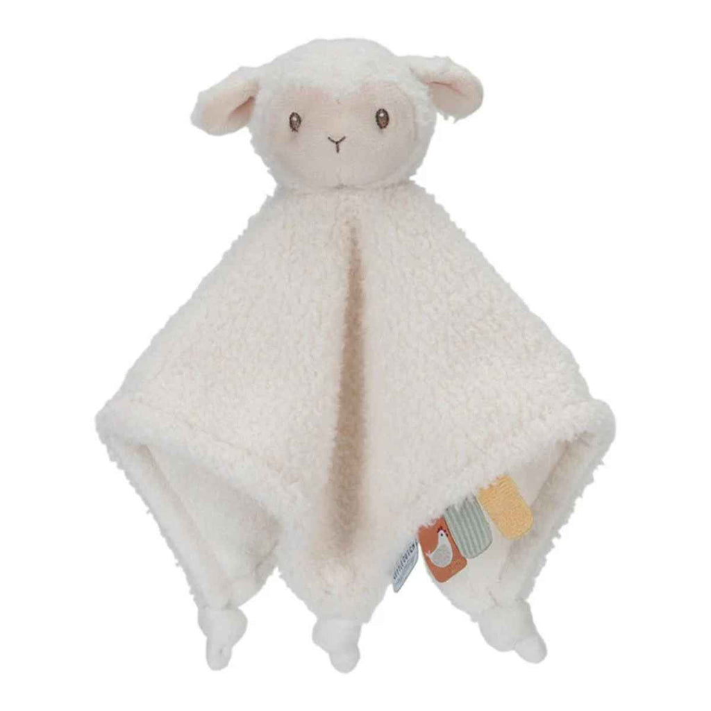 Little Dutch | Cuddle Cloth | Sheep Little Farm | ChocoLoons