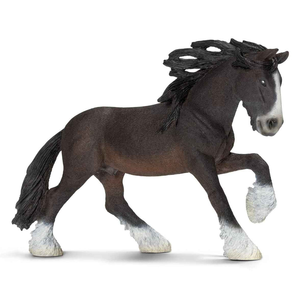 Schleich | Shire Stallion | ChocoLoons