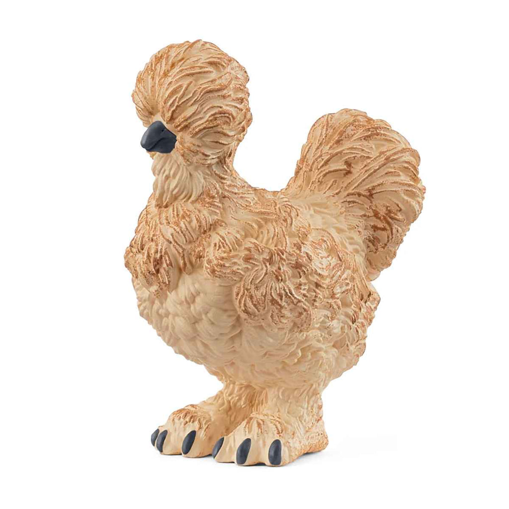 Schleich | Silk Chicken | ChocoLoons