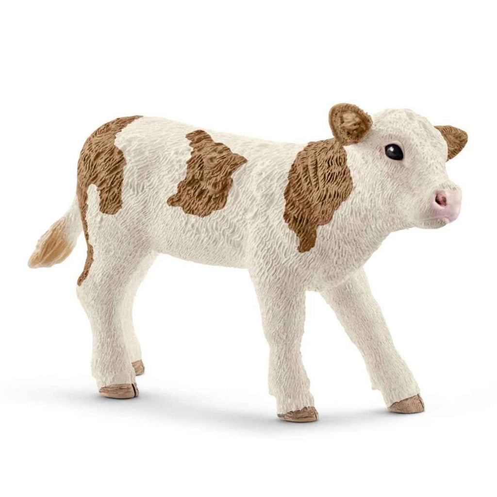 Schleich | Simmental Calf | ChocoLoons