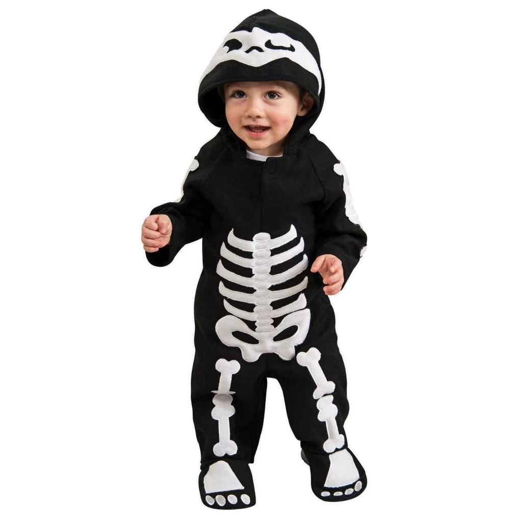 Rubies | Skeleton Costume | Infant | ChocoLoons