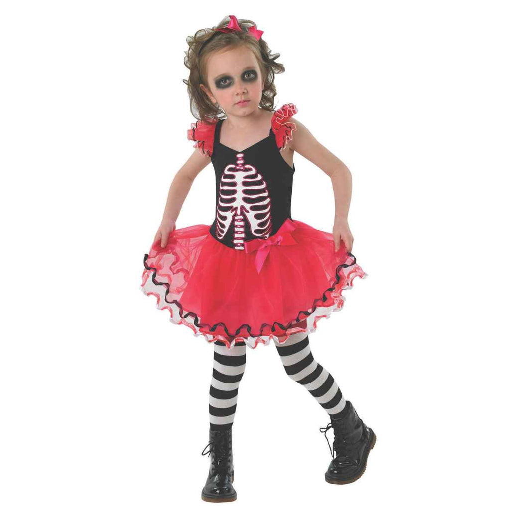 Rubies | Skull Dress Costume | ChocoLoons