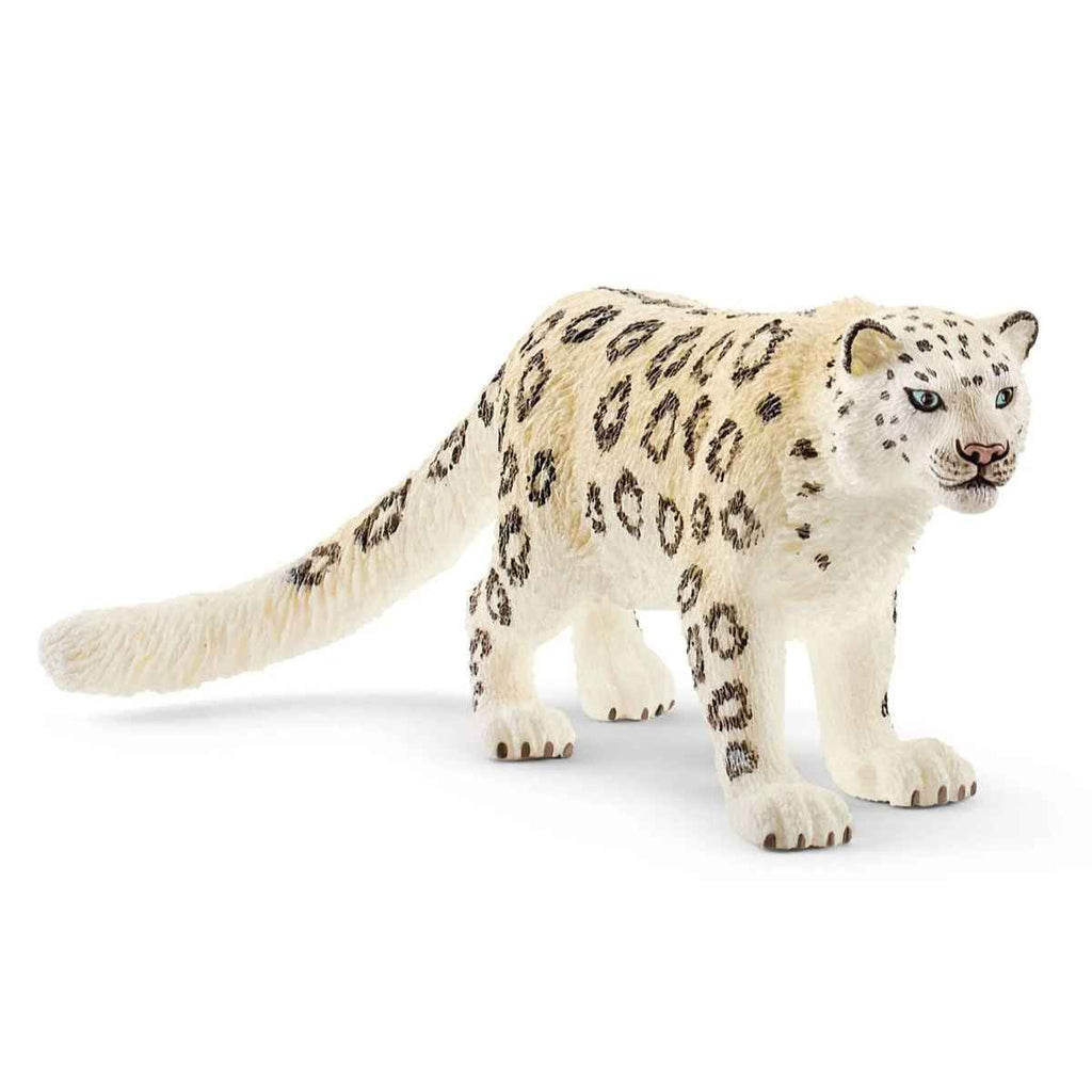 Schleich | Snow Leopard | ChocoLoons