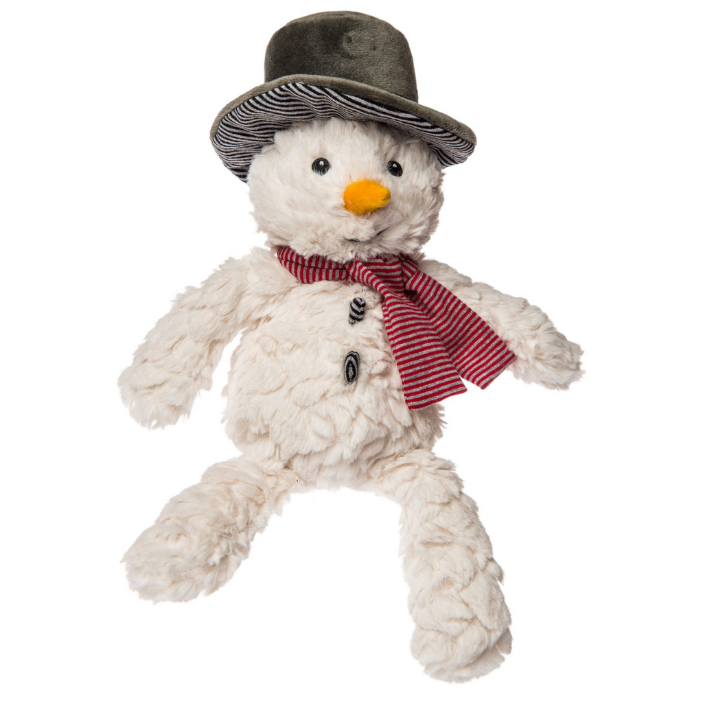 Mary Meyer | Blizzard The Snowman | Soft Toy | ChocoLoons