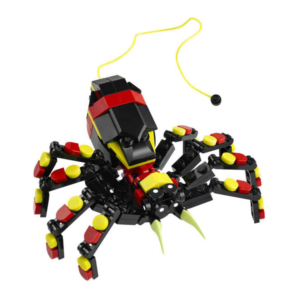 LEGO | Creator | Wild Animals | Surprising Spider | Out Of Box | ChocoLoons