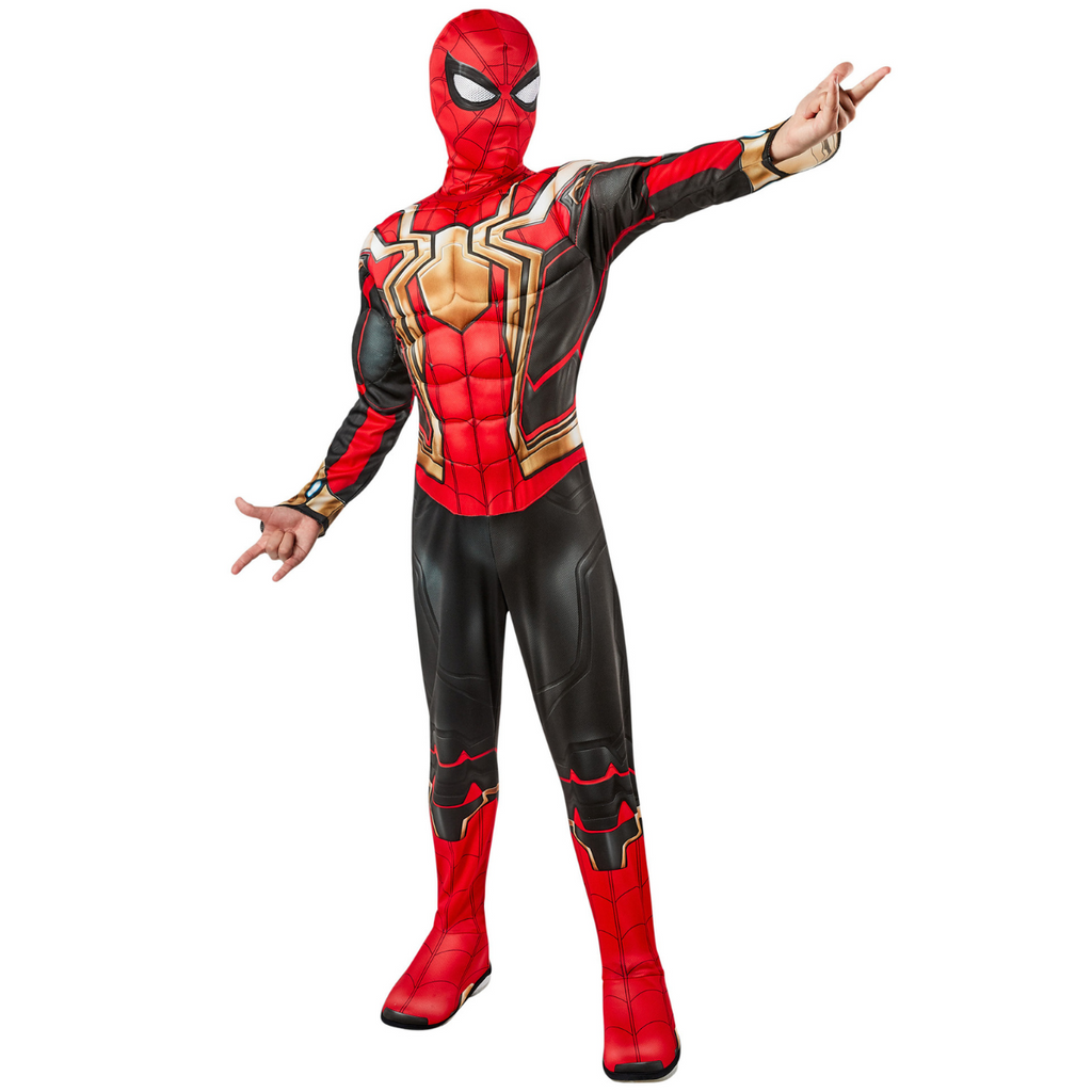 Rubies | Spider Man | Iron Spider Costume | ChocoLoons
