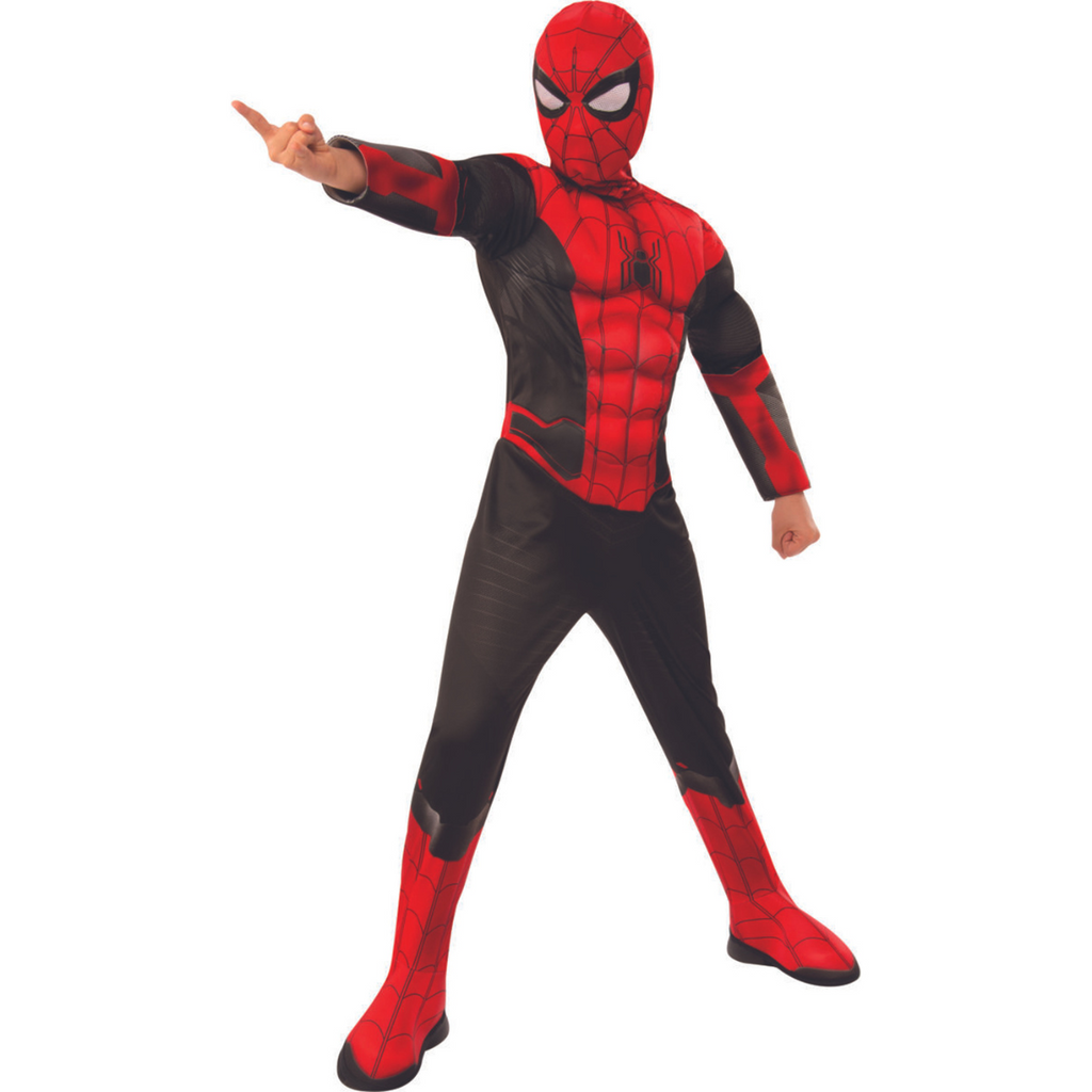 Rubies | Marvel Avengers Spider Man | Children's Costume | ChocoLoons