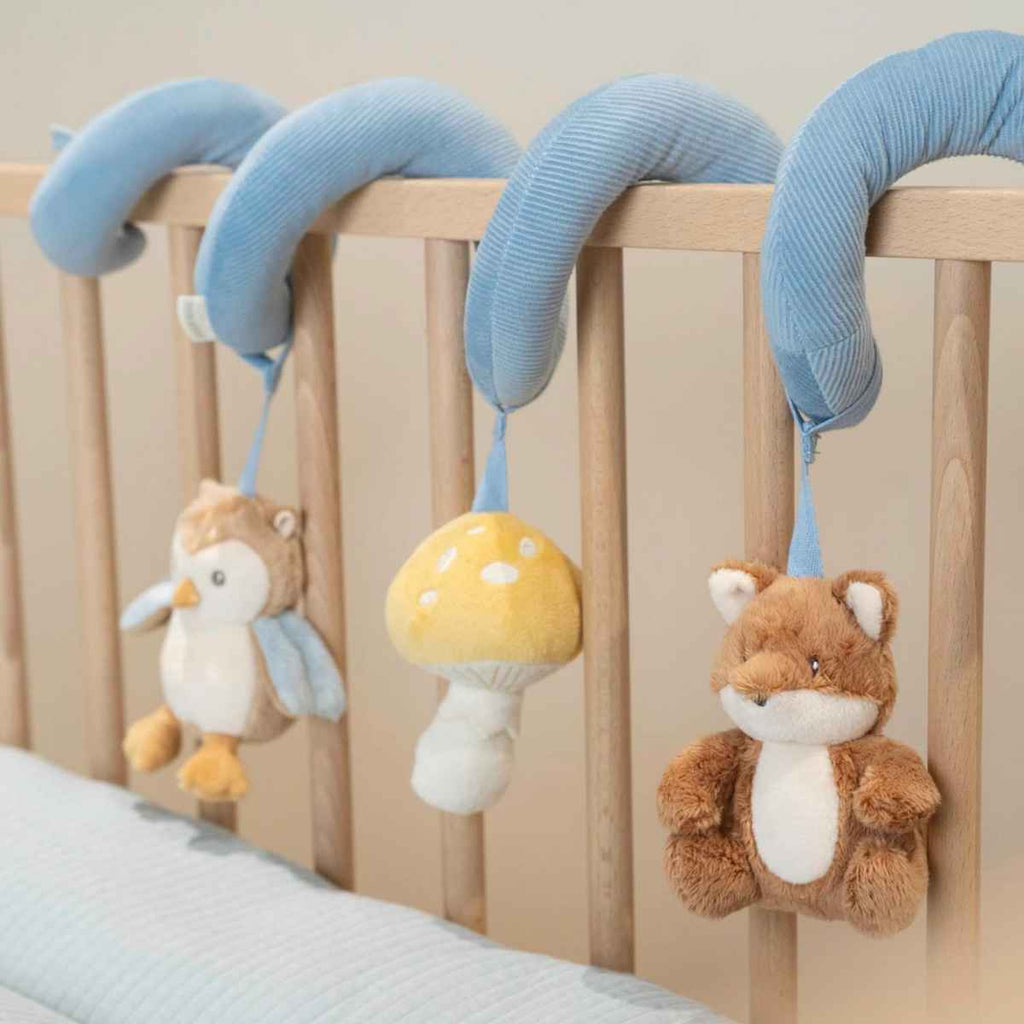 Little Dutch | Activity Spiral On Crib | ChocoLoons