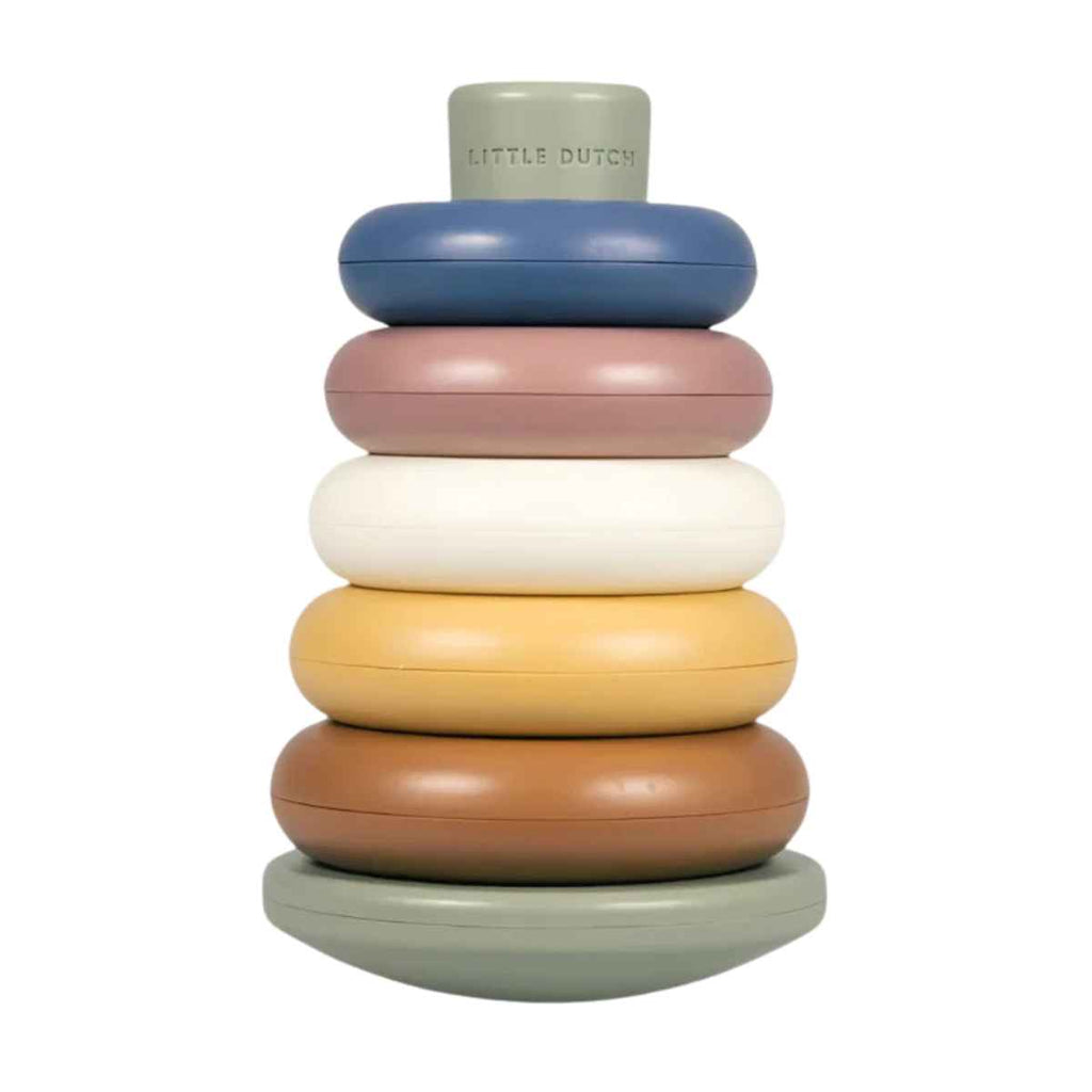 Little Dutch | Stacking Rings | Assorted Colours | Vintage | ChocoLoons