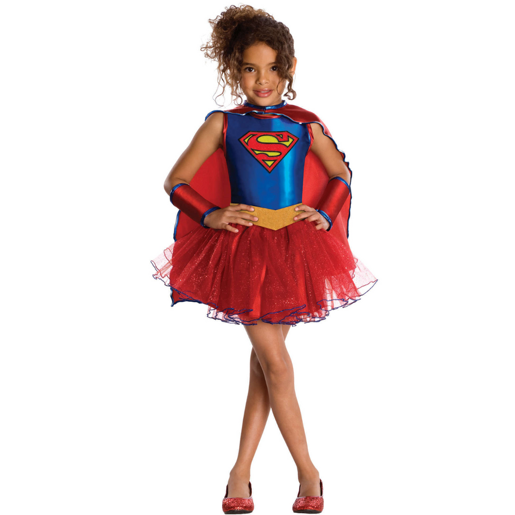 Rubies | DC Supergirl Costume | ChocoLoons 