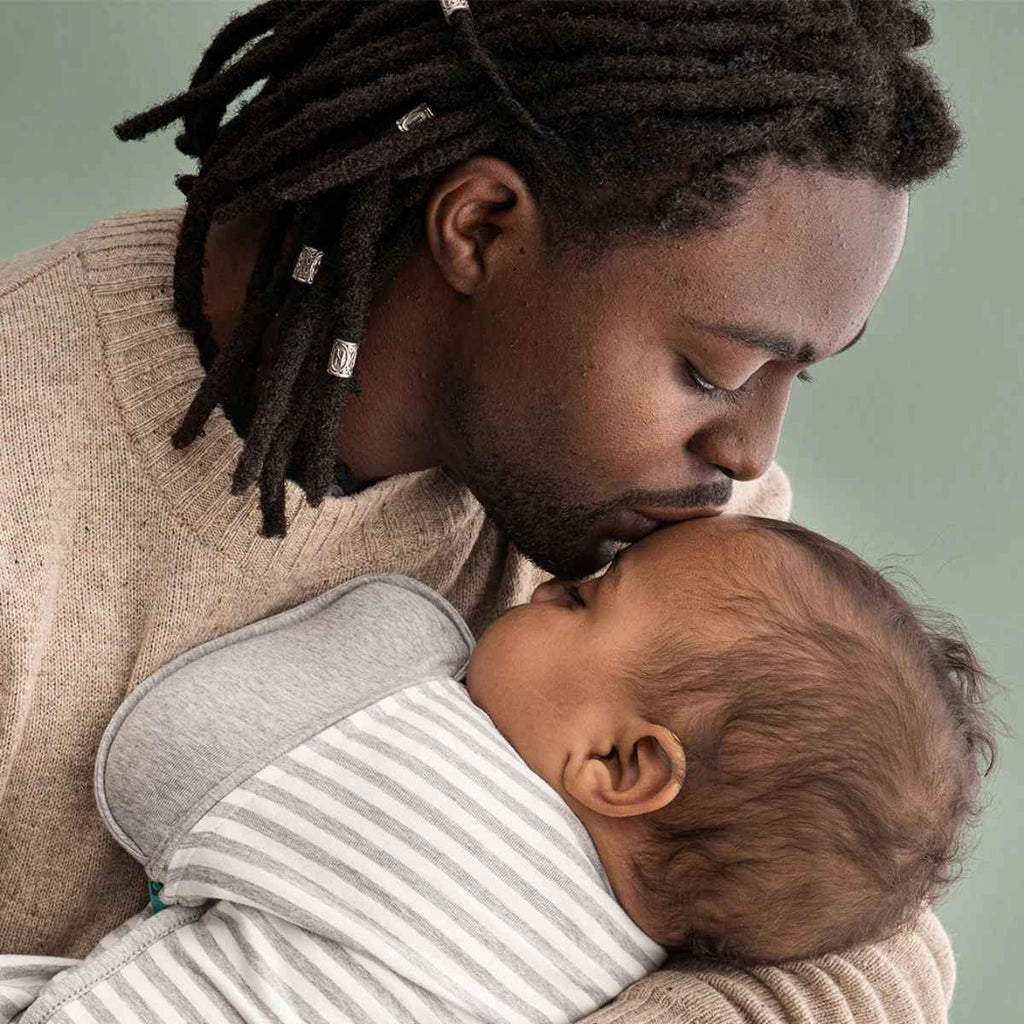 Love To Dream | Transition Bag 1.0T | Grey Stripe | ChocoLoons