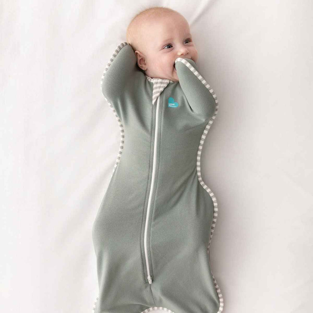 Love To Dream | Baby In Swaddle Up 1.0T Stretch Cotton | ChocoLoons