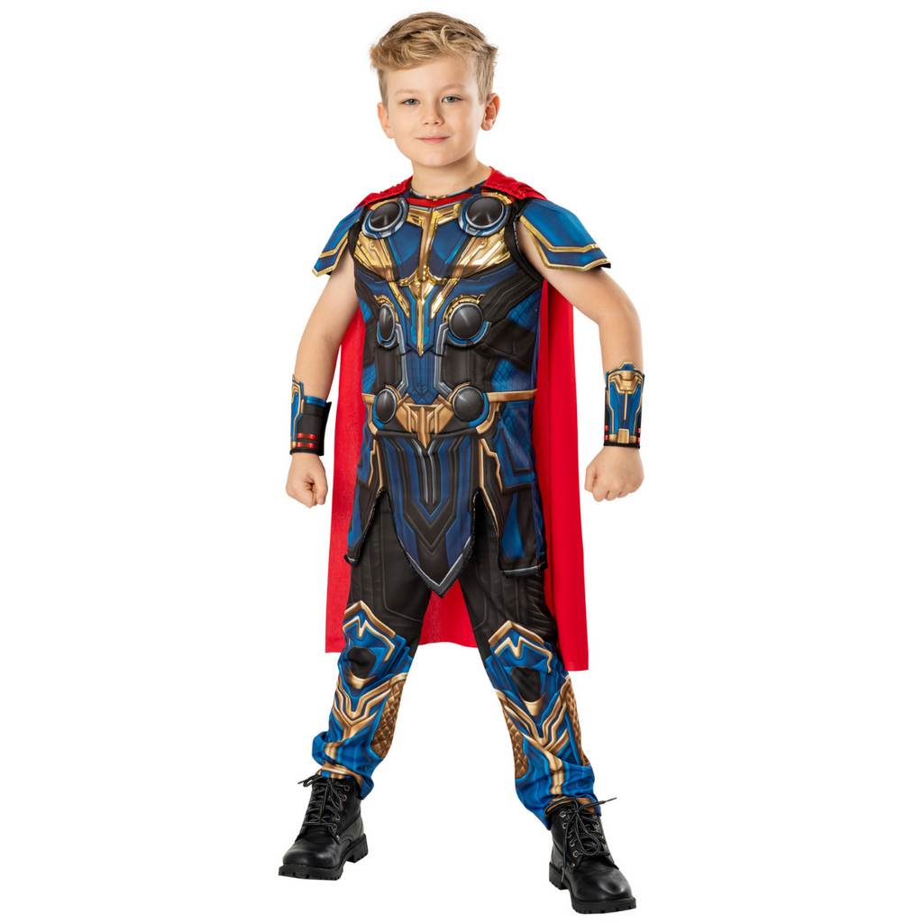 Rubies | Thor Marvel Children's Costume | ChocoLoons