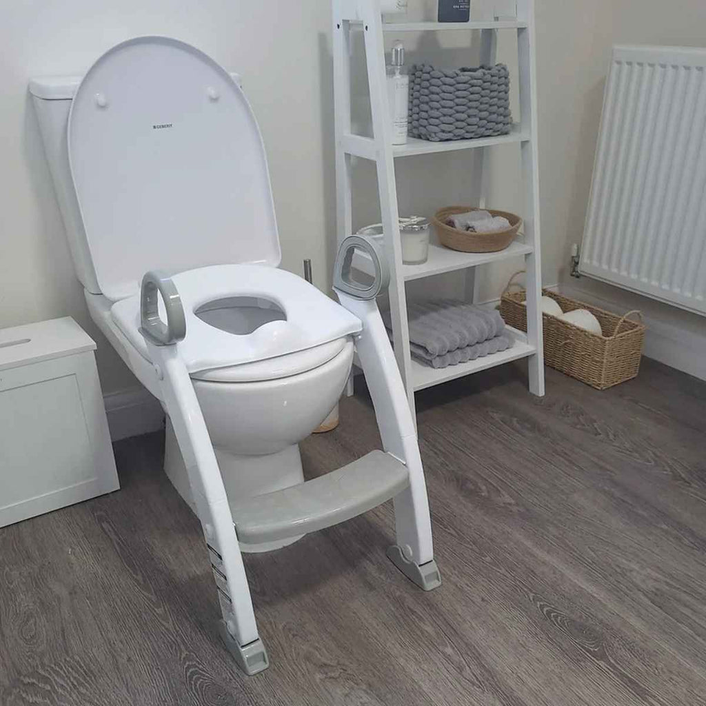 Red Kite Baby | Step & Sit Toilet Trainer | Attached To Toilet | ChocoLoons