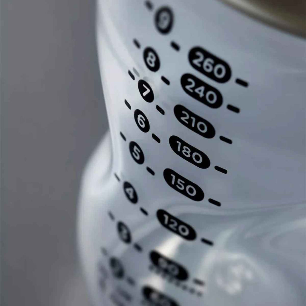 Tommee Tippee | Natural Start Newborn Starter Set | Measurements | ChocoLoons