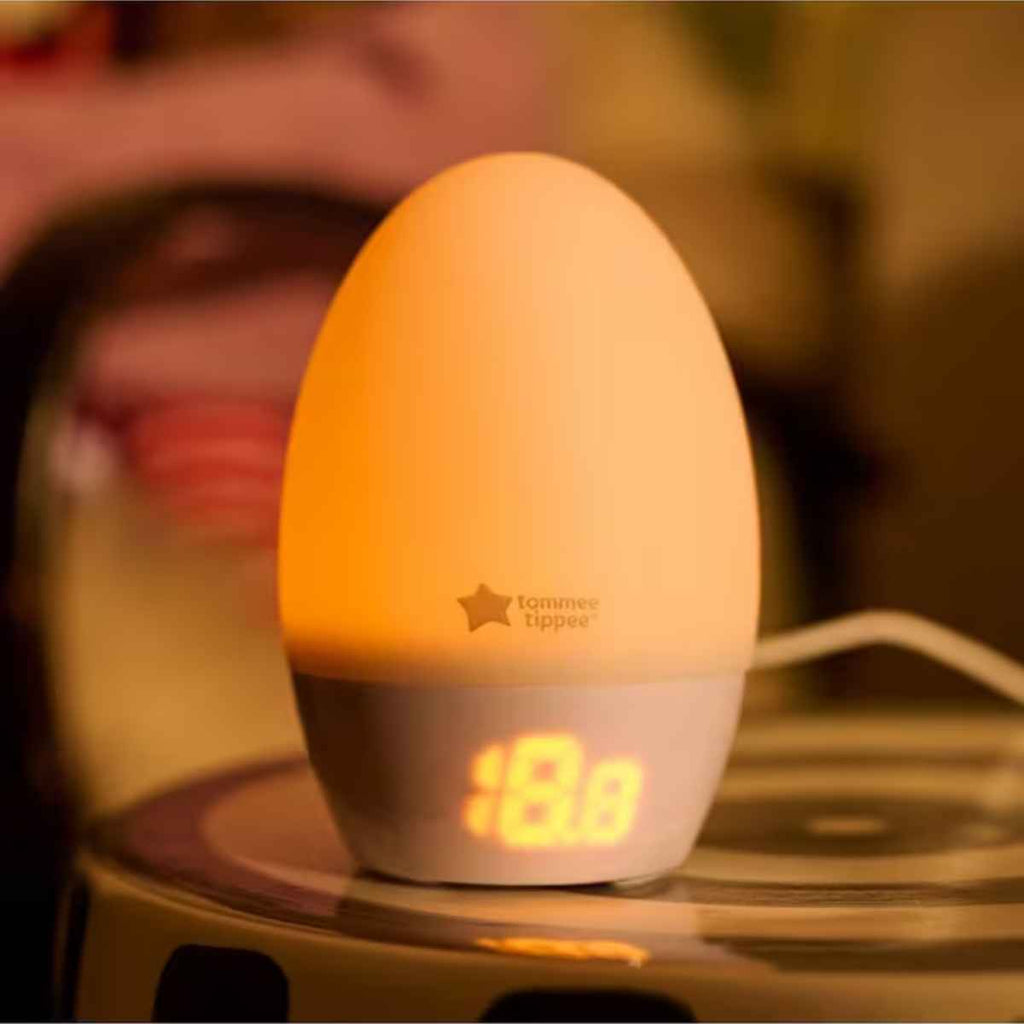 Tommee Tippee | Groegg 2 Nursery Thermometer Turned On | ChocoLoons