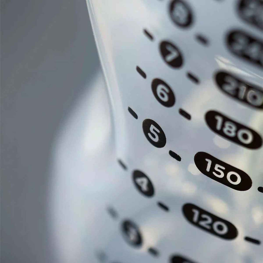 Tommee Tippee | Advanced Anti-Colic Baby Bottle 260ml 6 Pack | Measurements | ChocoLoons