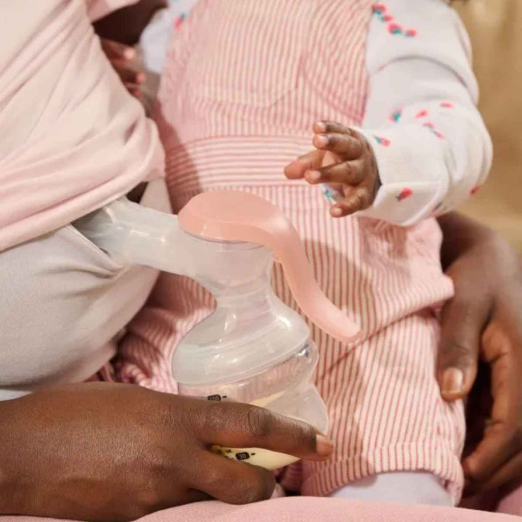 Tommee Tippee | Made for Me™ | Single Electric Breast Pump | ChocoLoons