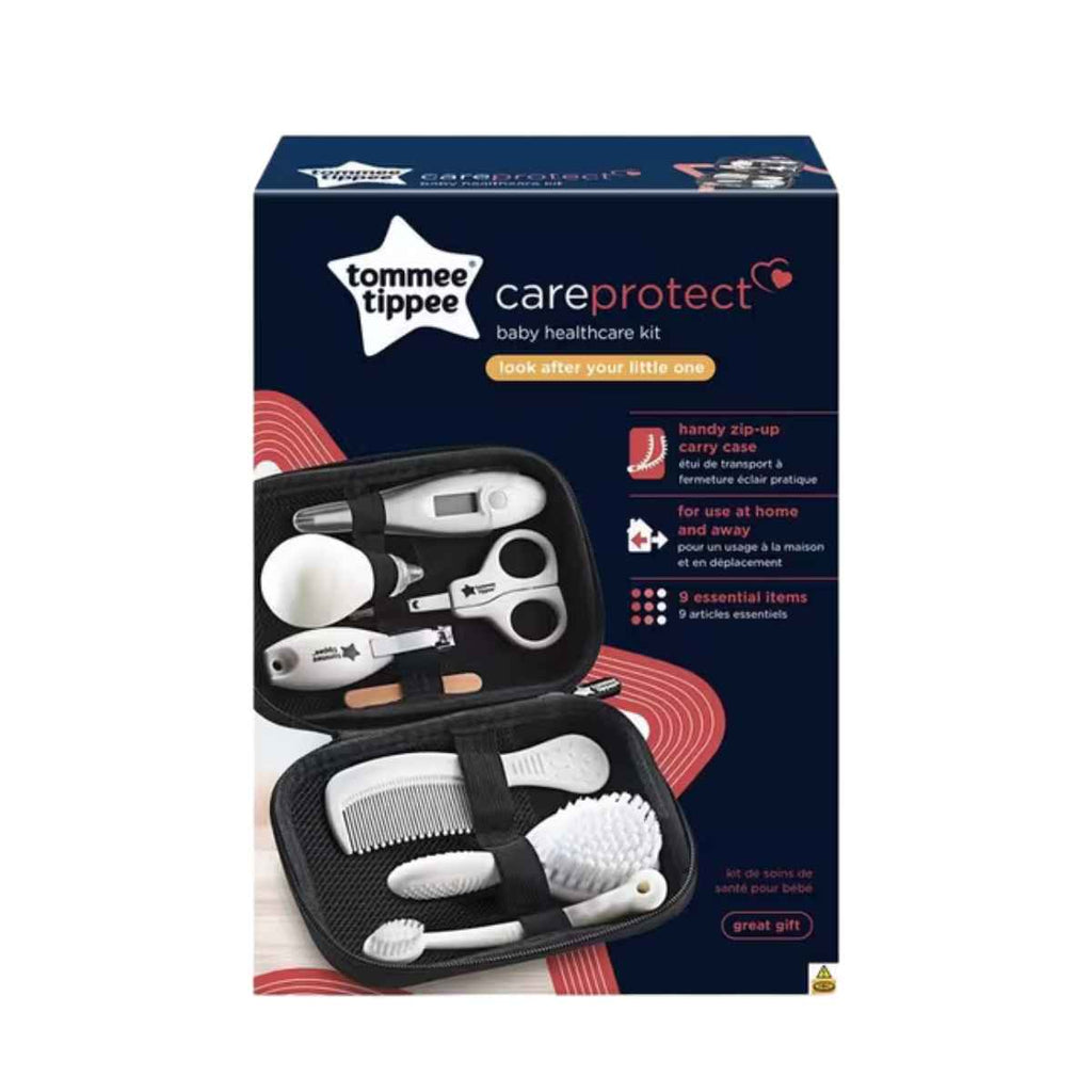 Tommee Tippee | Health & Grooming Kit | White | In Box | ChocoLoons