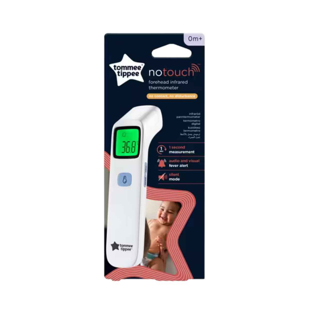 Tommee Tippee | NoTouch Digital Forehead Thermometer | In Box | ChocoLoons