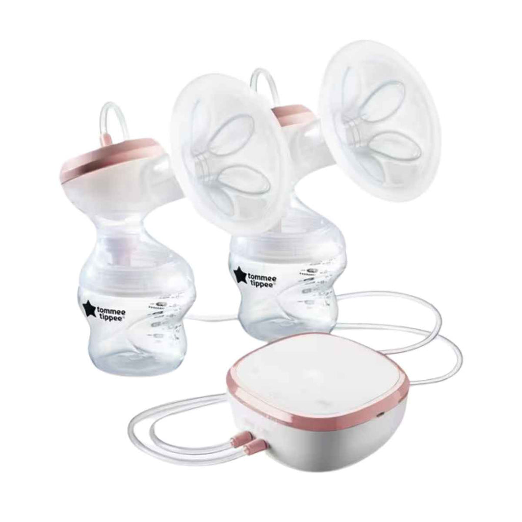 Tommee Tippee | Made for Me™ | Double Electric Breast Pump | White | ChocoLoons