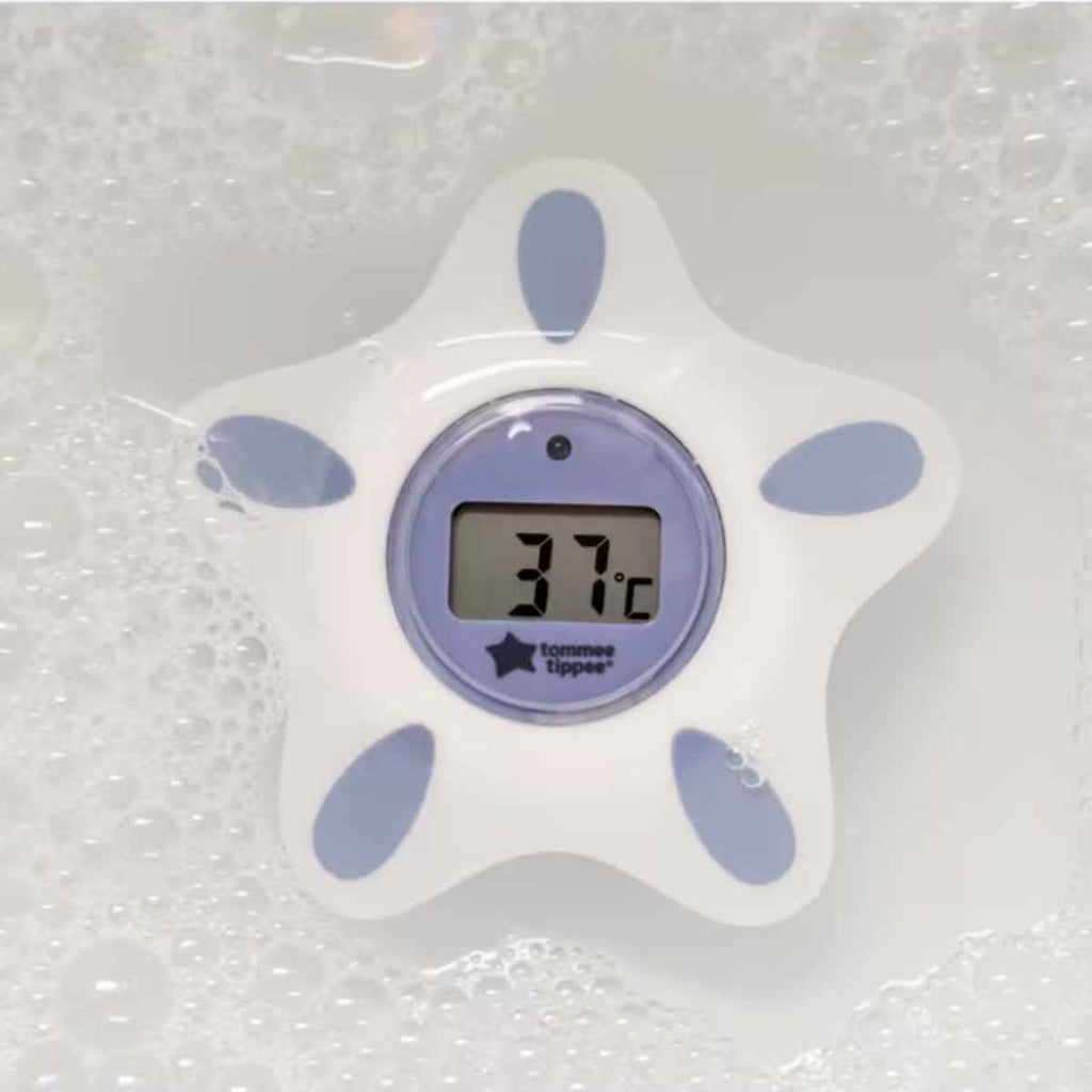 Tommee Tippee | InBath Digital Bath Thermometer In Bath | ChocoLoons