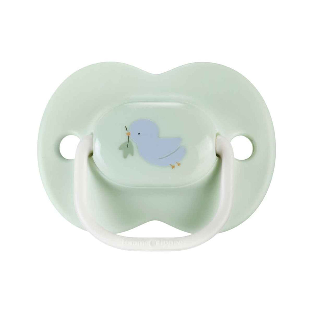 Tommee Tippee | BB Anytime Soothers 0-6Mths | Bird | ChocoLoons
