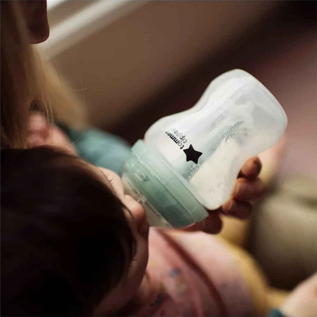 Tommee Tippee | Advanced Anti-Colic Baby Bottle 260ml | Baby Feeding From Bottle | ChocoLoons