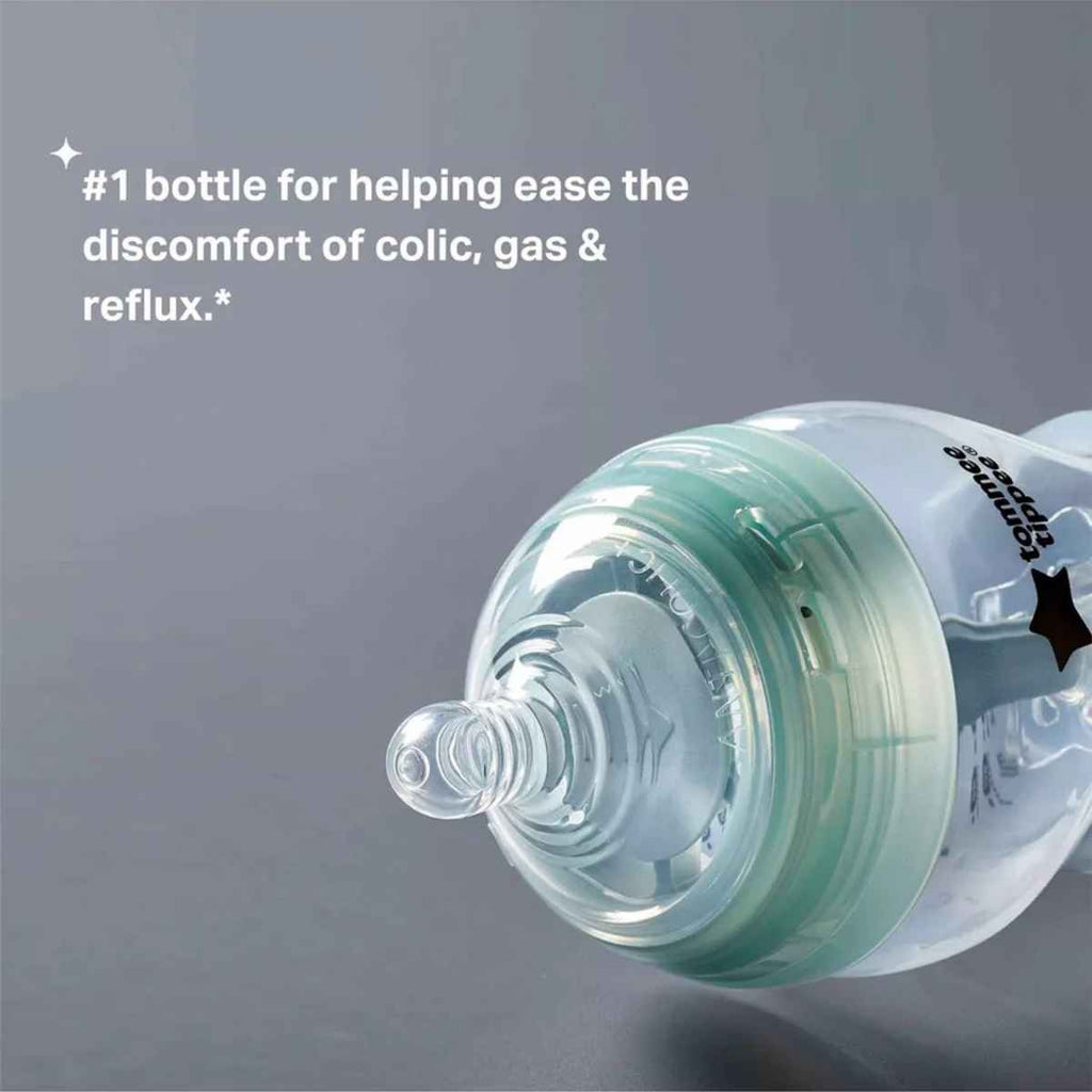 Tommee Tippee | Advanced Anti-Colic Newborn Starter Set | ChocoLoons