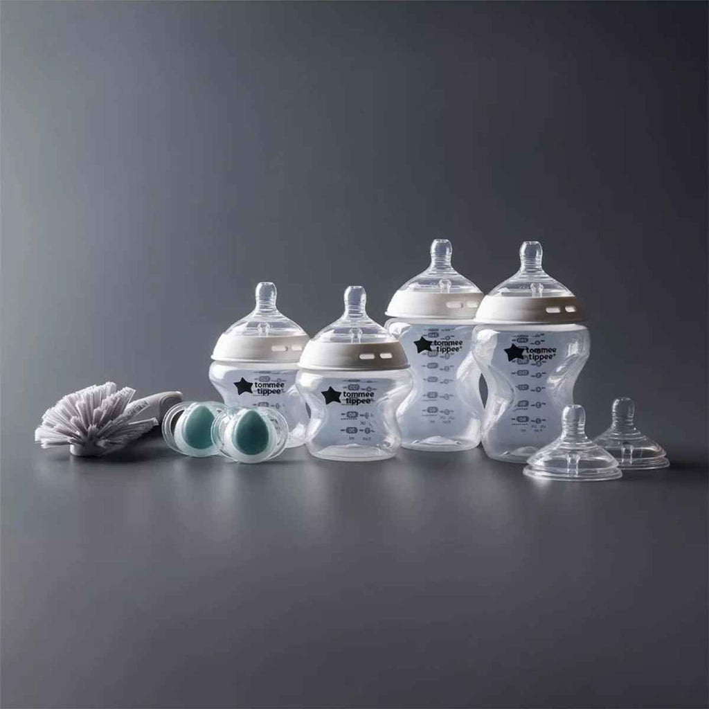Tommee Tippee | Natural Start Newborn Starter Set | Whole Set | ChocoLoons