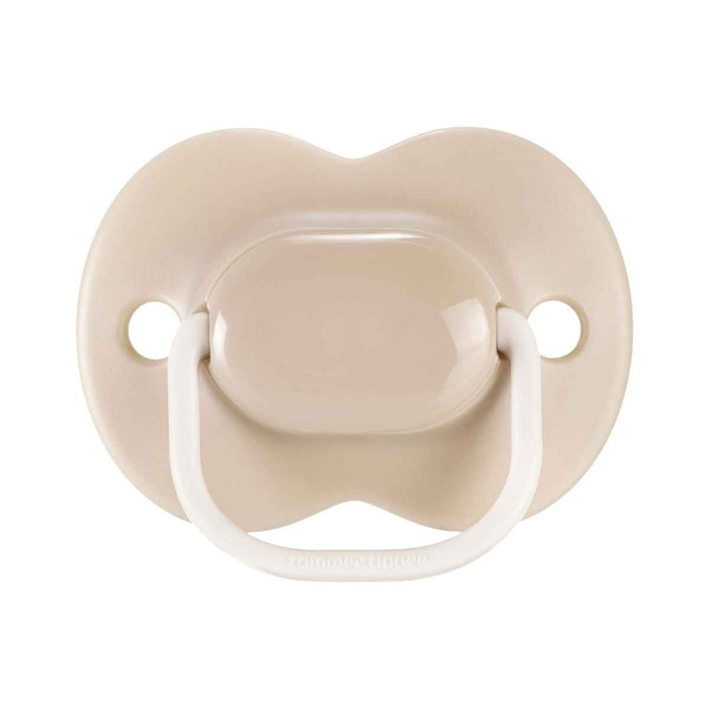 Tommee Tippee | BB Anytime Soothers 0-6Mths | Neutral | ChocoLoons