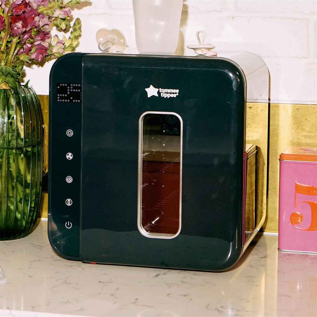 Tommee Tippee | Ultra UV Steriliser, Dryer and Storage | ChocoLoons