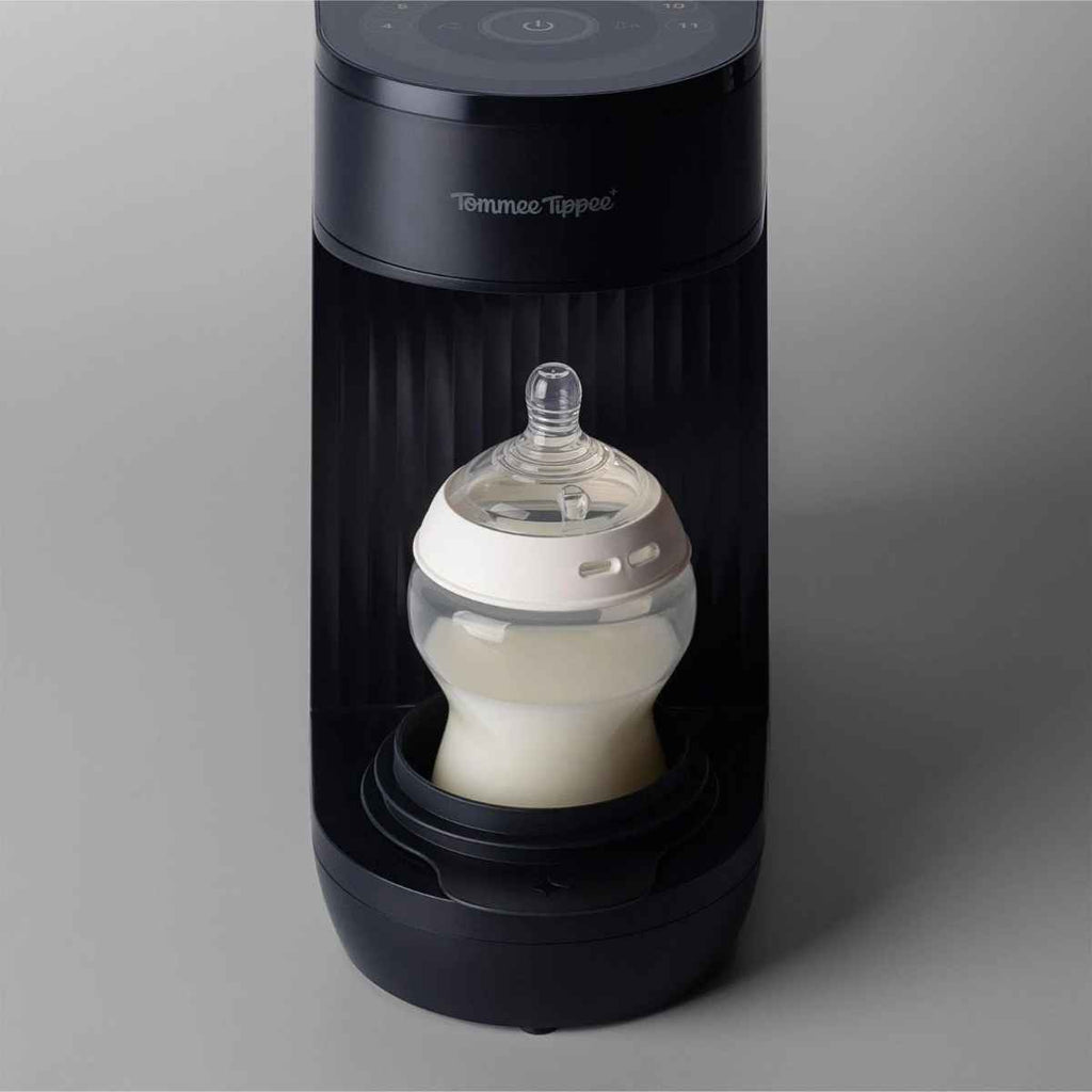 Tommee Tippee | PerfectPrep® Heating Milk | Slate | ChocoLoons