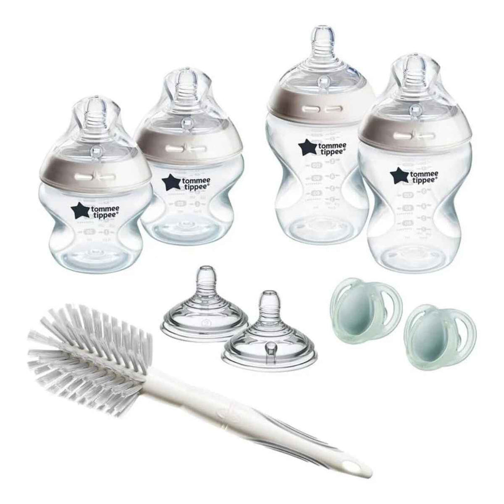 Tommee Tippee | Natural Start Newborn Starter Set | ChocoLoons