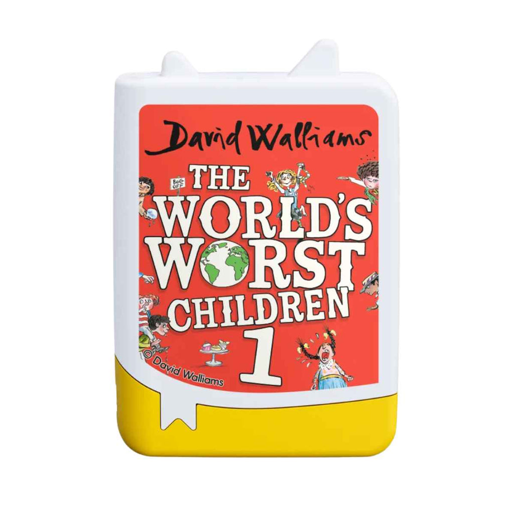 Tonies | David Walliams | The World's Worst Children | ChocoLoons